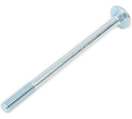 Болт с квадратным подголовником Tech-Krep/Zitar DIN 603 М8x120 2 шт. пакет 142478