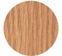 Заглушка Tech-Krep/Zitar самоклейка 14 мм темный дуб 50 шт. пакет 148096