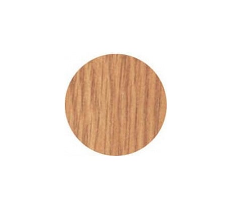 Заглушка Tech-Krep/Zitar самоклейка 14 мм темный дуб 50 шт. пакет 148096