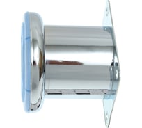 Ножка Tech-Krep металл, круглая, нерегулируемая, D50x60 мм, хром - накл. 148576