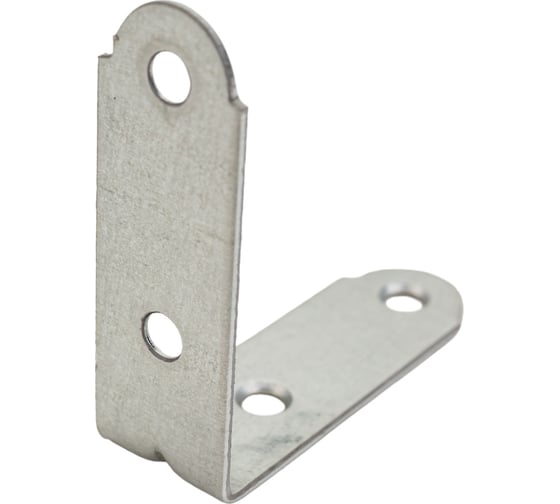 Уголок бытовой Tech-Krep 50x50x17x2 мм, цинк - накл. 148302