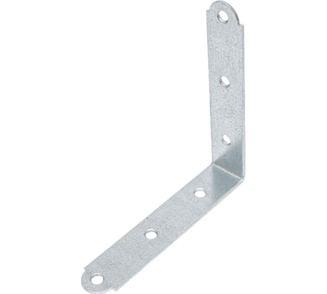 Уголок бытовой Tech-Krep 100x100x20x2 мм, цинк накл. 148304
