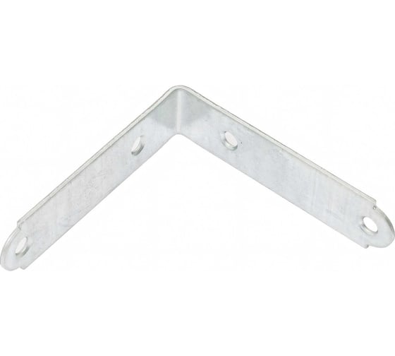 Уголок бытовой Tech-Krep 75x75x18x2 мм, цинк - накл. 148303