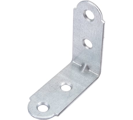 Уголок бытовой Tech-Krep 40x40x17x2 мм, цинк. - накл. 148301