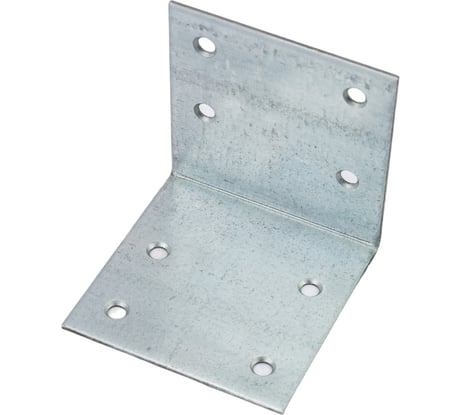 Мебельный широкий угол Tech-Krep 60x60x60x2 мм, цинк 141957