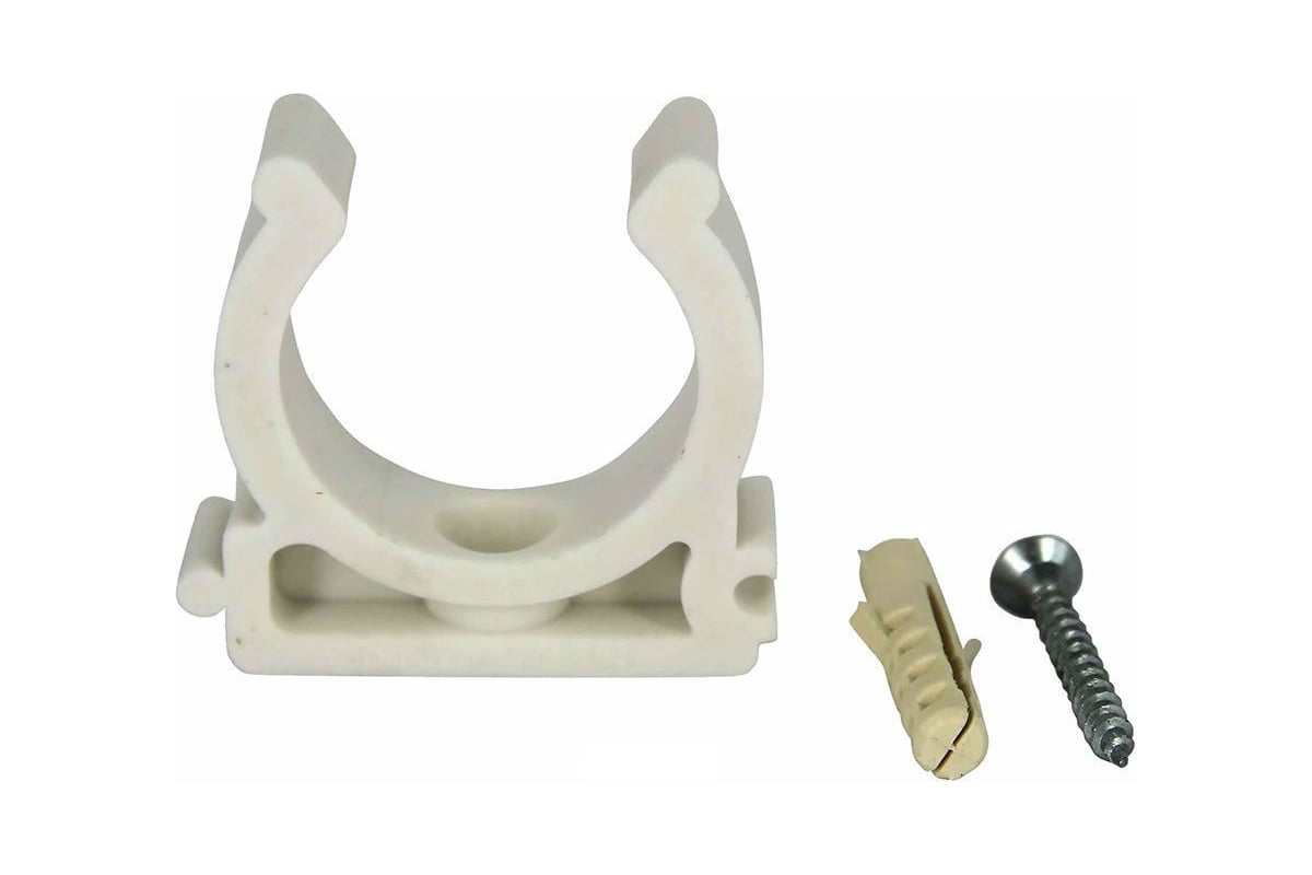 Комплект для крепления металлопластиковых и полипропиленовых труб к ...