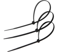 Нейлоновый хомут ТУНДРА для стяжки, 4.8x250 мм, 100 шт. 9380717