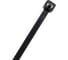 Комплект пластиковых хомутов PATRON 3.6x200 мм, 100 шт, нейлон, черные P36200B 2