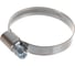 Червячный хомут 35-50/9 W2 TOPEX 37D507 2