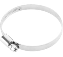 Червячный хомут 60-80/9 W2 TOPEX 37D510