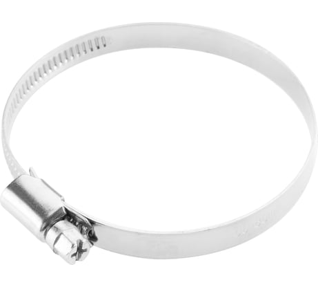 Червячный хомут 60-80/9 W2 TOPEX 37D510