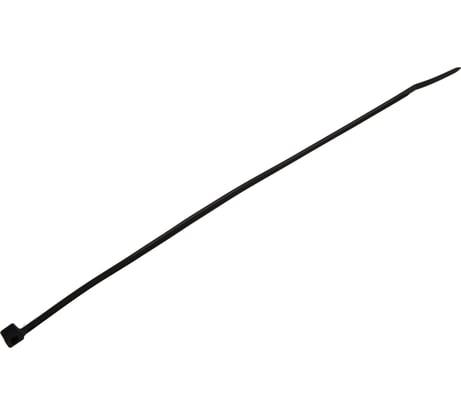 Хомуты 3,6 x 200 мм (100 штук, черный) TOPEX 44E976