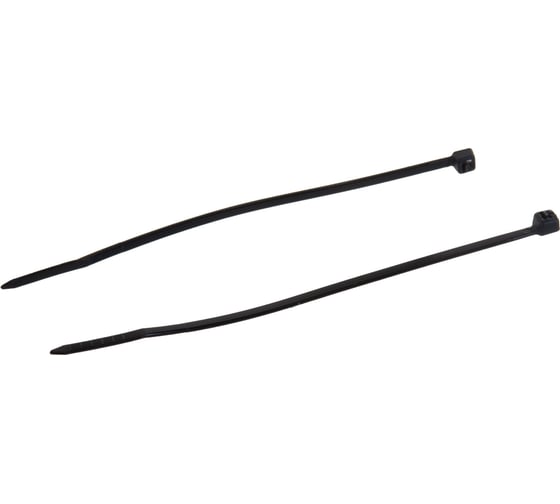 Хомуты (2.5 x 100 мм, 100 штук) Top Tools 44E956
