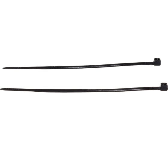 Хомуты (2.5 x 100 мм, 100 штук) Top Tools 44E956