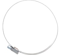 Червячный хомут 90-110/9 W2 TOPEX 37D513