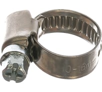 Червячный хомут TOPEX 10-16/9 W2 37D502
