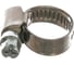 Червячный хомут TOPEX 10-16/9 W2 37D502 1