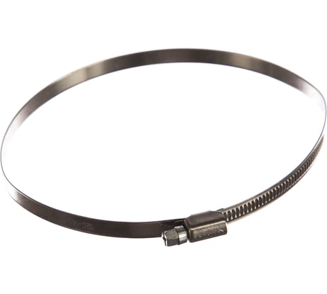 Червячный хомут 120-140/9 W2 TOPEX 37D516