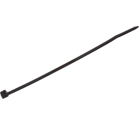 Хомут, 100 шт. 2.5 x 100 мм, черный TOPEX 44E970