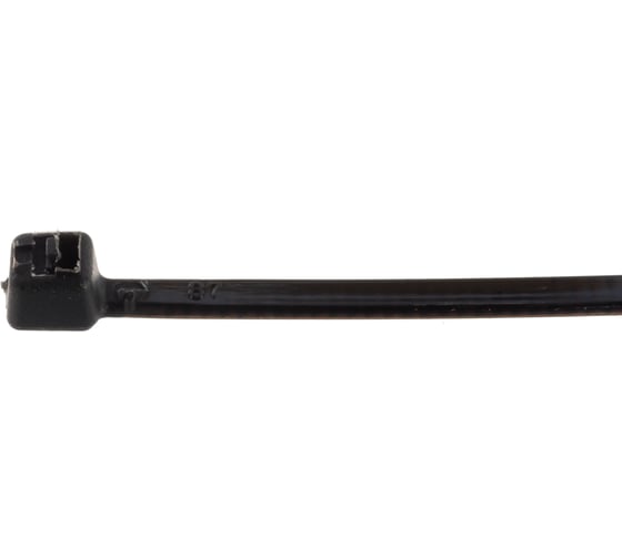 Хомут, 100 шт. 2.5 x 100 мм, черный TOPEX 44E970