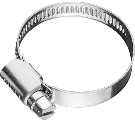 Червячный хомут, 3 шт. 20-32 мм, W4 NEO Tools 11-404