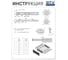 Шариковые направляющие GTV Versalite Touch PRO, выталкиватель+доводчик PK-L-P2O-H45-400 9