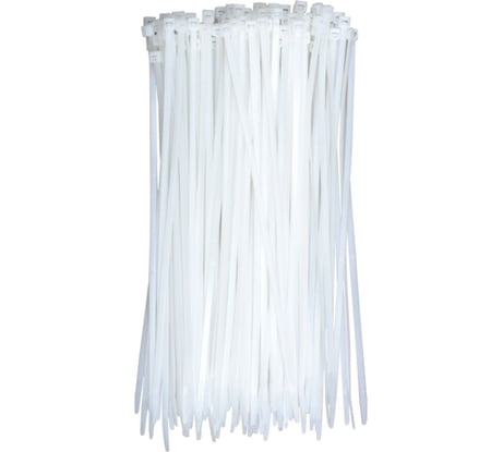 Нейлоновый хомут-стяжка MasterProf 5x350 мм, 100 шт ЭТ.130207.100