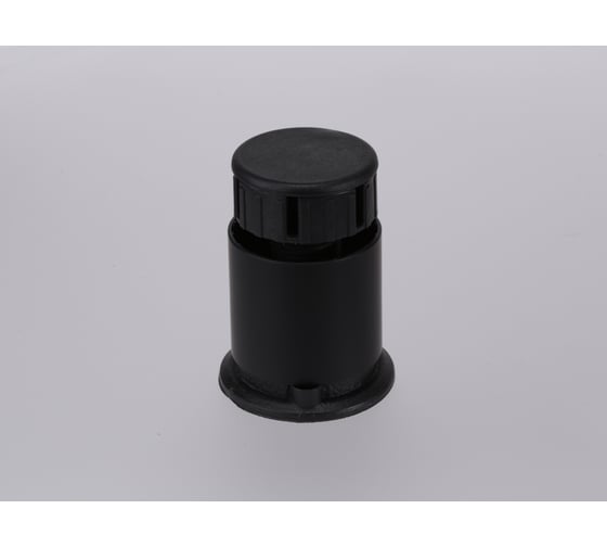 Декоративная опора Brante н-60 дк 12, черный, 107221