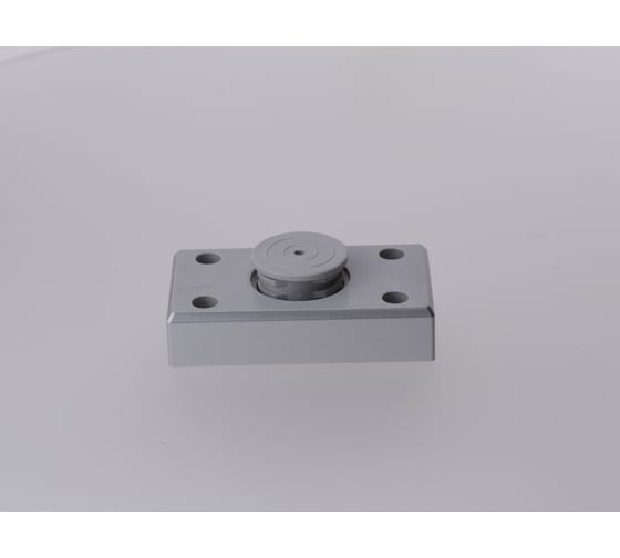 Декоративная опора Brante н-20 дк 5, матовый хром 107226