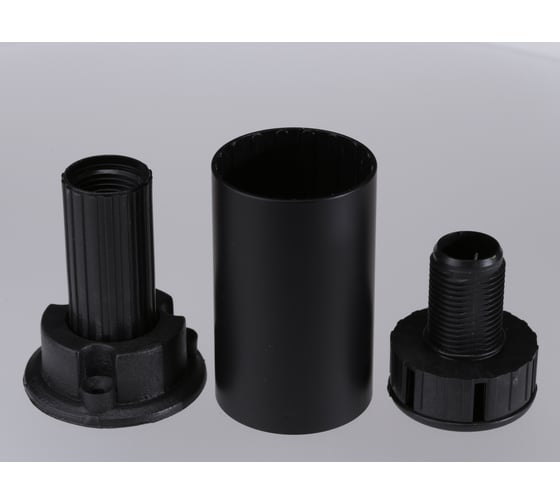 Декоративная опора Brante н-100 дк 12, черный, 107222
