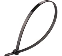 Хомут TDM ELECTRIC 7.6x400 мм, морозостойкий, черный, 100 шт. SQ0515-1114