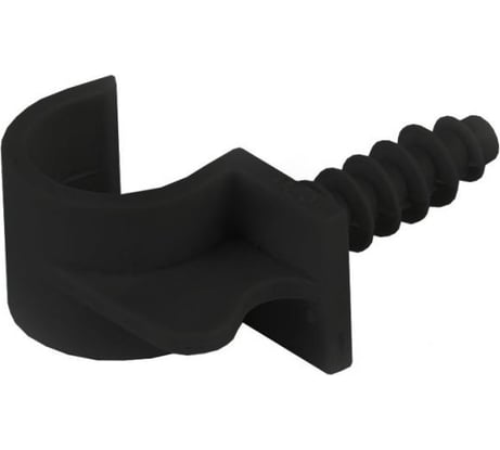 Крепеж-клипса Рувинил универсальная, для трубы 25 мм, 50 шт К01125УЧ