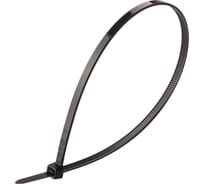 Хомут TDM ELECTRIC 4.8x300 мм, морозостойкий, черный, 100 шт. SQ0515-1110