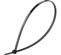 Хомут TDM ELECTRIC 4.8x350 мм, морозостойкий, черный, 100 шт. SQ0515-1111