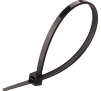 Хомут TDM ELECTRIC 3.6x150 мм, морозостойкий, черный, 100 шт. SQ0515-1104