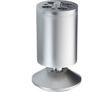 Ножка GTV BD-762 d-50 мм, алюминий NM-BD-762-05