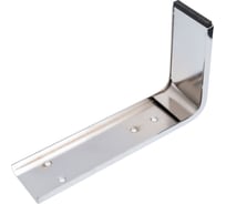 Ножка GTV MDN-D4 хром NM-MDN-D4-01