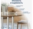 Опора GTV Innovo 60x1100 мм, с верхним креплением, алюминий NM-A61100-05 4