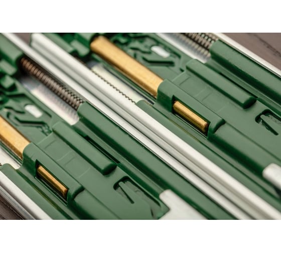 Шариковая направляющая GTV Versalite touch pro высота 45 мм, длина 500 мм, push to open + soft close PK-L-P2O-H45-500