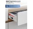 Шариковые направляющие GTV Versalite Touch PRO, выталкиватель+доводчик PK-L-P2O-H45-350 3