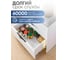 Шариковые направляющие GTV Versalite Touch PRO, выталкиватель+доводчик PK-L-P2O-H45-350 8