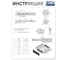 Шариковые направляющие GTV Versalite Touch PRO, выталкиватель+доводчик PK-L-P2O-H45-350 9