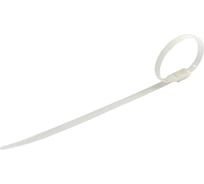 Нейлоновый хомут Rucelf 8х400 мм, уп. 100шт. СТГ-8х400-Б