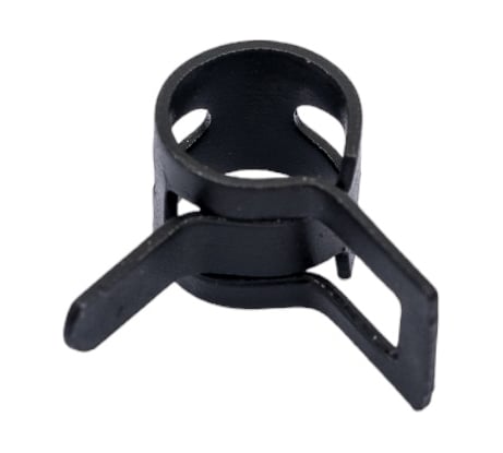 Пружинный хомут Nord-Yada 8 черный, 8.6-9.5 мм, 5 шт. в 1 уп. 909080