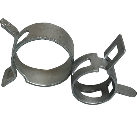 Пружинный хомут Nord-Yada 10 мм, 10.8-11.9 мм, 5 шт. в 1 уп. 909082