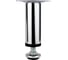 Опора Mebax 30мм, 100-115мм, хром, комплект 4 шт. 00-00002628 2