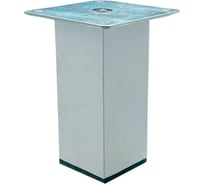 Опора Mebax 40мм, 100мм (квадрат) алюминий 1 шт 00-00002629