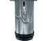 Опора Mebax 50мм, 100-110мм, хром компл. (4 шт.) 00-00002644 2
