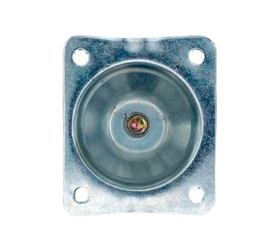 Опора Mebax 50мм, 80мм, хром компл. (4 шт.) 00-00002634