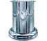 Опора Mebax 50мм, 80мм, хром компл. (4 шт.) 00-00002634 2